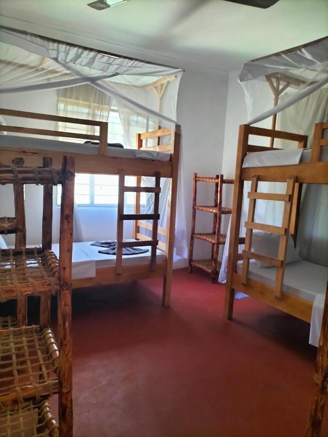Mambo Leo Hostel Paje Exterior foto